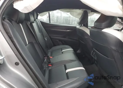 2025 Toyota Camry Xse из США, поврежденный, VIN 4T1DAACK2SU560157